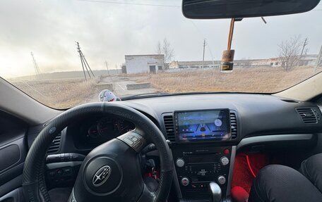 Subaru Legacy IV, 2007 год, 680 000 рублей, 14 фотография