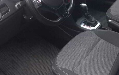 Volkswagen Polo VI (EU Market), 2016 год, 1 200 000 рублей, 6 фотография