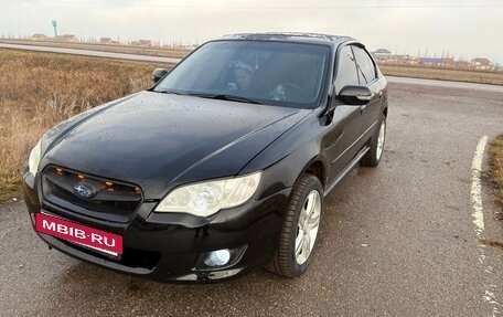 Subaru Legacy IV, 2007 год, 680 000 рублей, 12 фотография