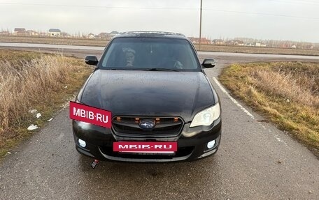 Subaru Legacy IV, 2007 год, 680 000 рублей, 11 фотография