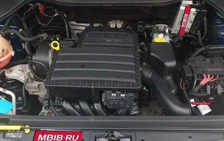 Volkswagen Polo VI (EU Market), 2016 год, 1 200 000 рублей, 7 фотография