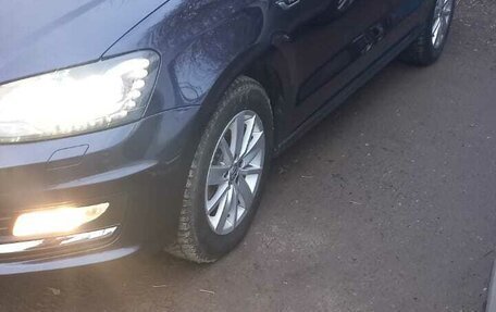 Volkswagen Polo VI (EU Market), 2016 год, 1 200 000 рублей, 11 фотография