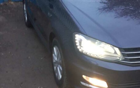 Volkswagen Polo VI (EU Market), 2016 год, 1 200 000 рублей, 10 фотография