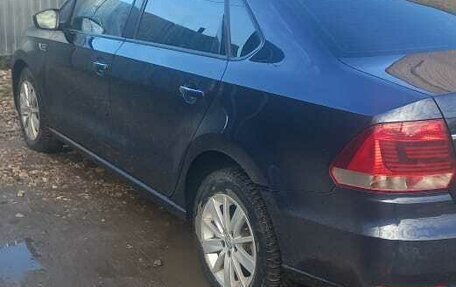 Volkswagen Polo VI (EU Market), 2016 год, 1 200 000 рублей, 13 фотография