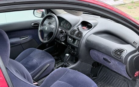 Peugeot 206, 2005 год, 250 000 рублей, 3 фотография