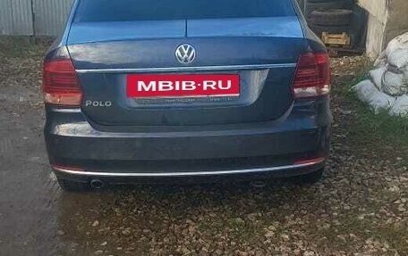 Volkswagen Polo VI (EU Market), 2016 год, 1 200 000 рублей, 14 фотография