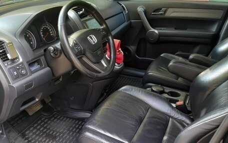 Honda CR-V III рестайлинг, 2008 год, 1 400 000 рублей, 4 фотография
