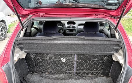 Peugeot 206, 2005 год, 250 000 рублей, 6 фотография