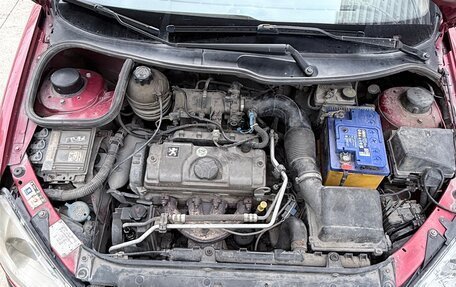 Peugeot 206, 2005 год, 250 000 рублей, 8 фотография