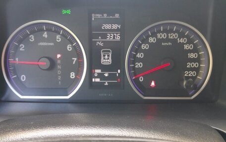 Honda CR-V III рестайлинг, 2008 год, 1 400 000 рублей, 10 фотография