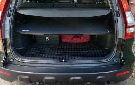 Honda CR-V III рестайлинг, 2008 год, 1 400 000 рублей, 9 фотография