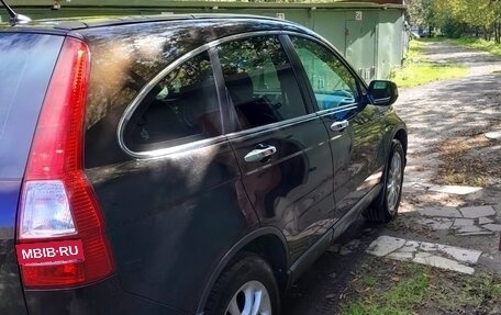 Honda CR-V III рестайлинг, 2008 год, 1 400 000 рублей, 6 фотография