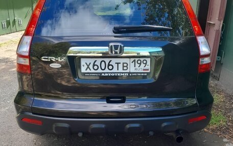 Honda CR-V III рестайлинг, 2008 год, 1 400 000 рублей, 5 фотография