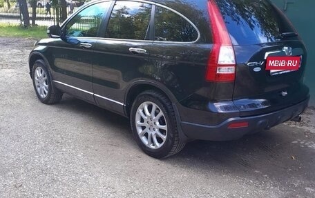 Honda CR-V III рестайлинг, 2008 год, 1 400 000 рублей, 3 фотография