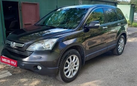 Honda CR-V III рестайлинг, 2008 год, 1 400 000 рублей, 2 фотография