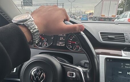 Volkswagen Passat B7, 2013 год, 1 350 000 рублей, 5 фотография