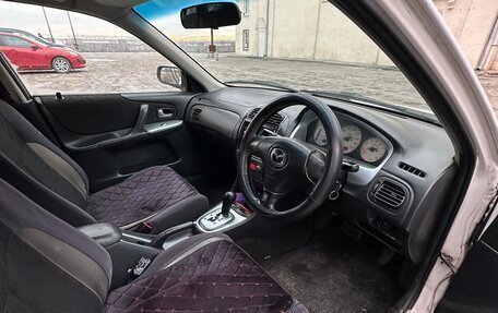 Mazda Familia, 2000 год, 330 000 рублей, 4 фотография