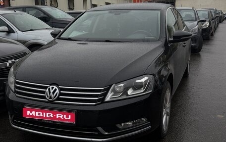 Volkswagen Passat B7, 2013 год, 1 350 000 рублей, 3 фотография