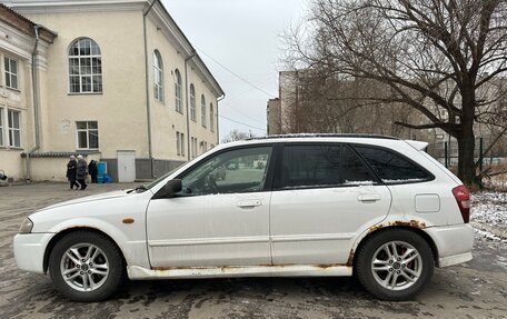 Mazda Familia, 2000 год, 330 000 рублей, 5 фотография