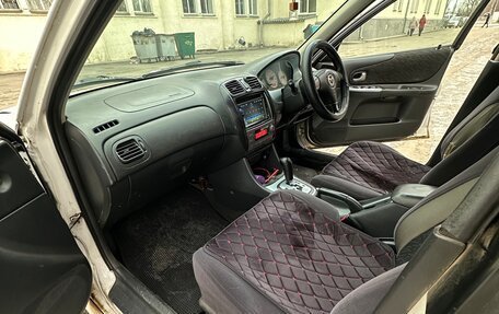 Mazda Familia, 2000 год, 330 000 рублей, 19 фотография