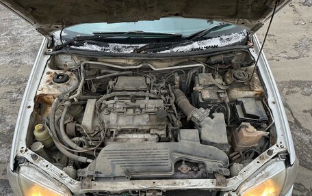 Mazda Familia, 2000 год, 330 000 рублей, 21 фотография