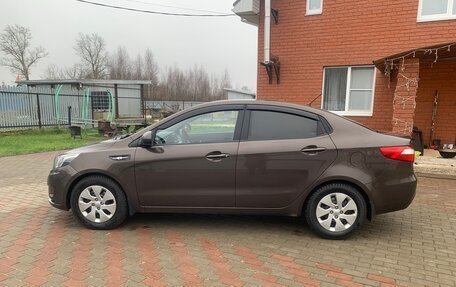 KIA Rio III рестайлинг, 2014 год, 689 000 рублей, 5 фотография