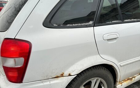 Mazda Familia, 2000 год, 330 000 рублей, 15 фотография