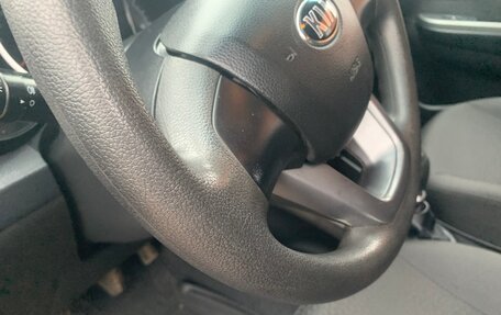 KIA Rio III рестайлинг, 2014 год, 689 000 рублей, 12 фотография