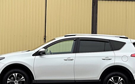 Toyota RAV4, 2019 год, 2 550 000 рублей, 12 фотография