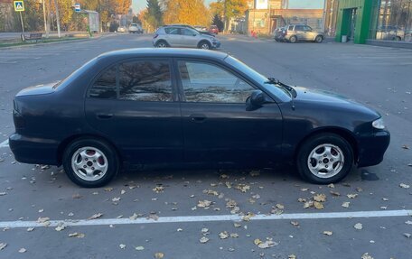 Hyundai Accent II, 1998 год, 99 000 рублей, 4 фотография