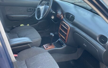 Hyundai Accent II, 1998 год, 99 000 рублей, 8 фотография