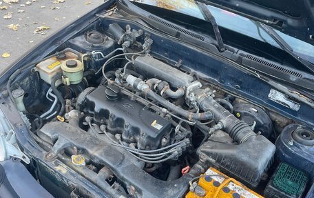 Hyundai Accent II, 1998 год, 99 000 рублей, 9 фотография