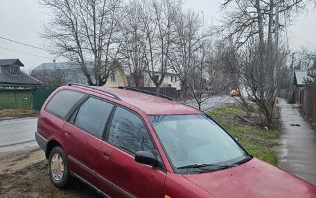 Nissan Primera II рестайлинг, 1992 год, 165 000 рублей, 5 фотография