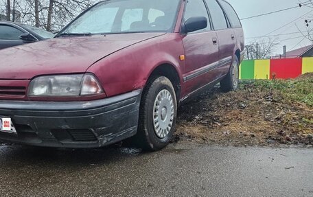 Nissan Primera II рестайлинг, 1992 год, 165 000 рублей, 2 фотография