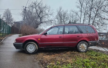 Nissan Primera II рестайлинг, 1992 год, 165 000 рублей, 7 фотография