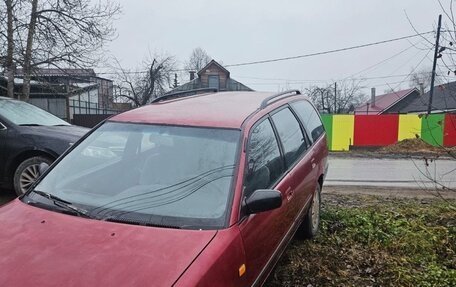 Nissan Primera II рестайлинг, 1992 год, 165 000 рублей, 6 фотография