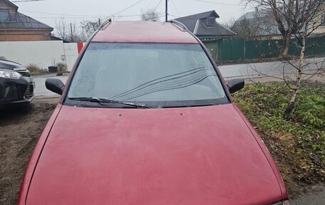 Nissan Primera II рестайлинг, 1992 год, 165 000 рублей, 3 фотография