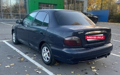 Hyundai Accent II, 1998 год, 99 000 рублей, 6 фотография