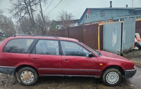 Nissan Primera II рестайлинг, 1992 год, 165 000 рублей, 8 фотография