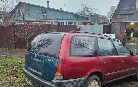 Nissan Primera II рестайлинг, 1992 год, 165 000 рублей, 9 фотография