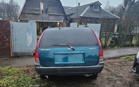 Nissan Primera II рестайлинг, 1992 год, 165 000 рублей, 10 фотография