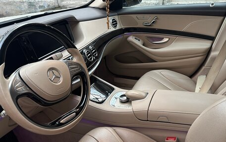 Mercedes-Benz S-Класс, 2014 год, 4 070 000 рублей, 9 фотография