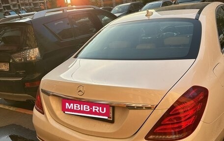 Mercedes-Benz S-Класс, 2014 год, 4 070 000 рублей, 5 фотография