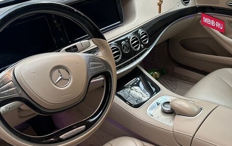 Mercedes-Benz S-Класс, 2014 год, 4 070 000 рублей, 8 фотография