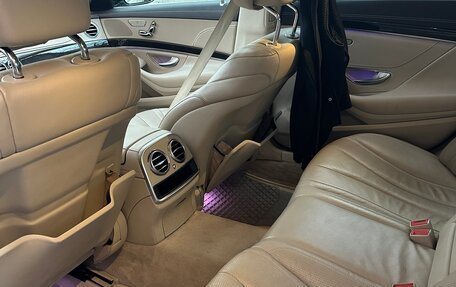 Mercedes-Benz S-Класс, 2014 год, 4 070 000 рублей, 10 фотография