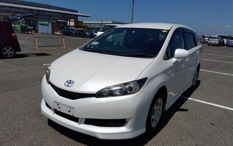 Toyota Wish II, 2011 год, 1 470 000 рублей, 2 фотография