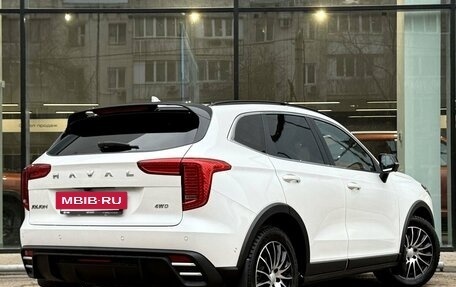 Haval Jolion, 2024 год, 2 200 000 рублей, 5 фотография