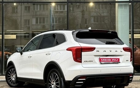 Haval Jolion, 2024 год, 2 200 000 рублей, 7 фотография