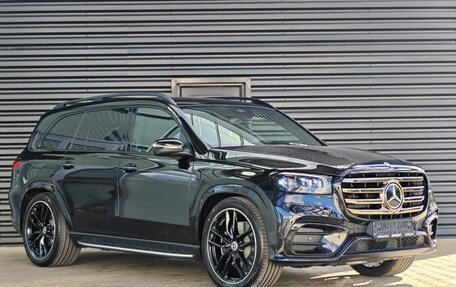 Mercedes-Benz GLS, 2025 год, 19 490 000 рублей, 3 фотография