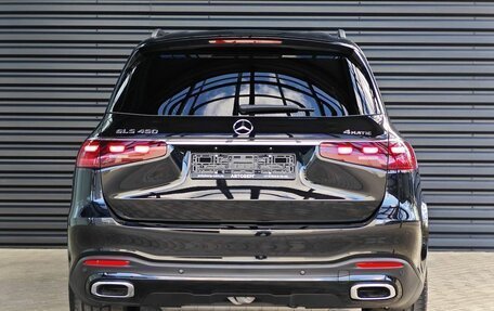 Mercedes-Benz GLS, 2025 год, 19 490 000 рублей, 6 фотография